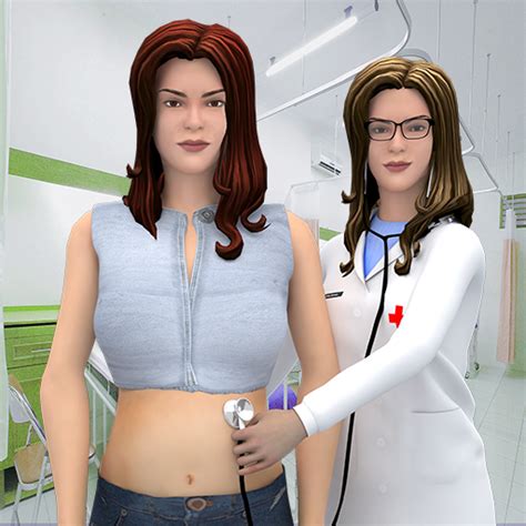 Pregnant Woman Game works .